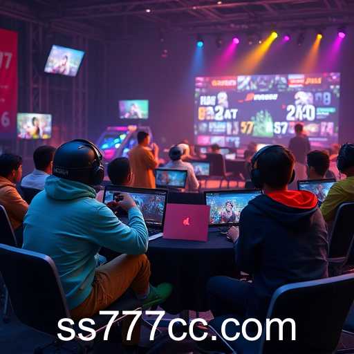 Gaming Boom with 'ss777': The Evolution Continues